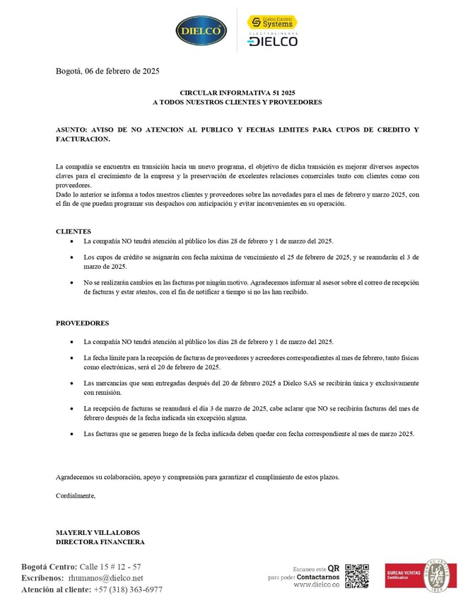 CIRCULAR INFORMATIVA CLIENTES Y PROVEEDORES_page-0001