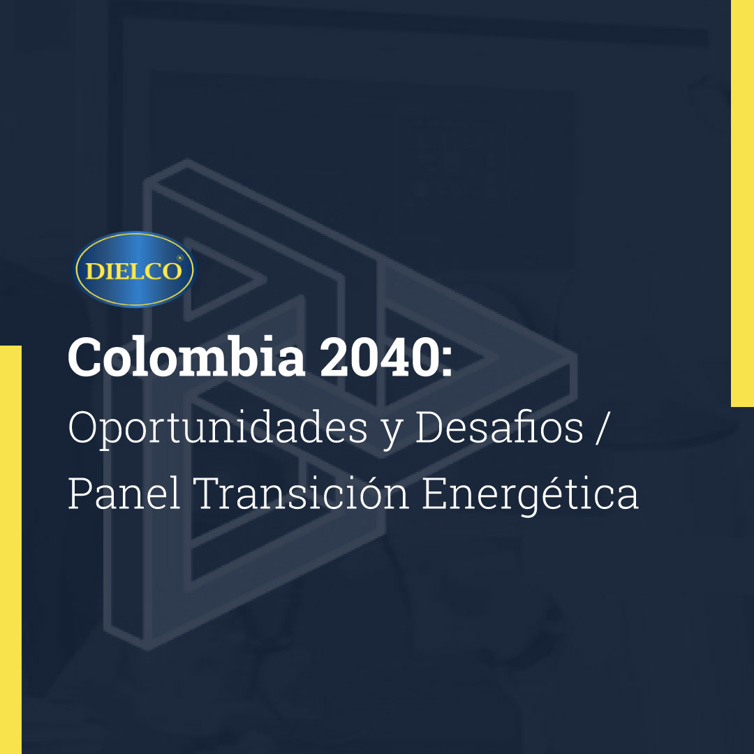 Dielco estuvo presente en el foro Colombia 2040 de la U. Javeriana