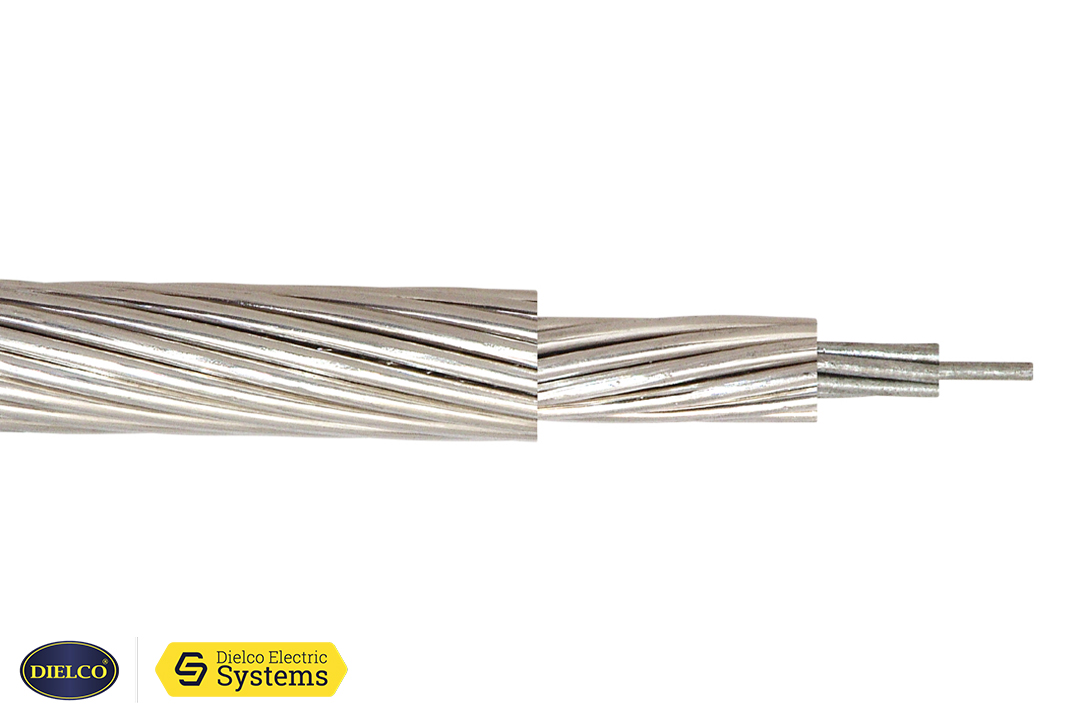 Cable ACSR calibre 336,4