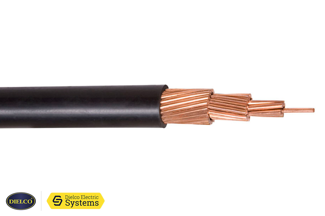 Cable cobre THHN/THHW 350 - cable 37 hilos