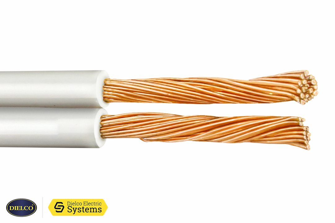 Cable duplex de 2 x 10 