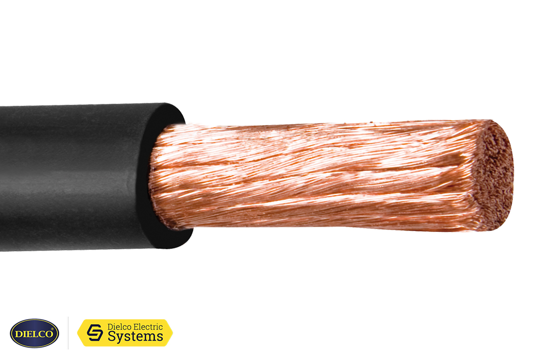 Cable soldador calibre 6